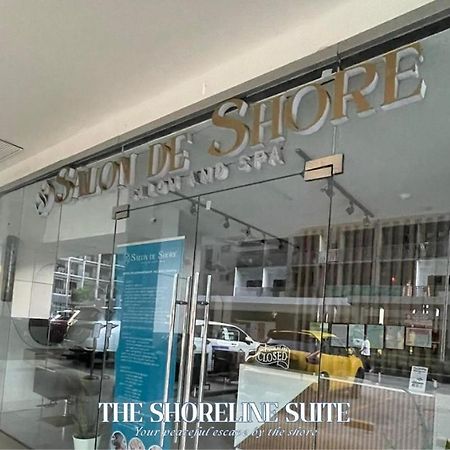 The Shoreline Suite At Shore 3 Residences Moa Πασάι Εξωτερικό φωτογραφία