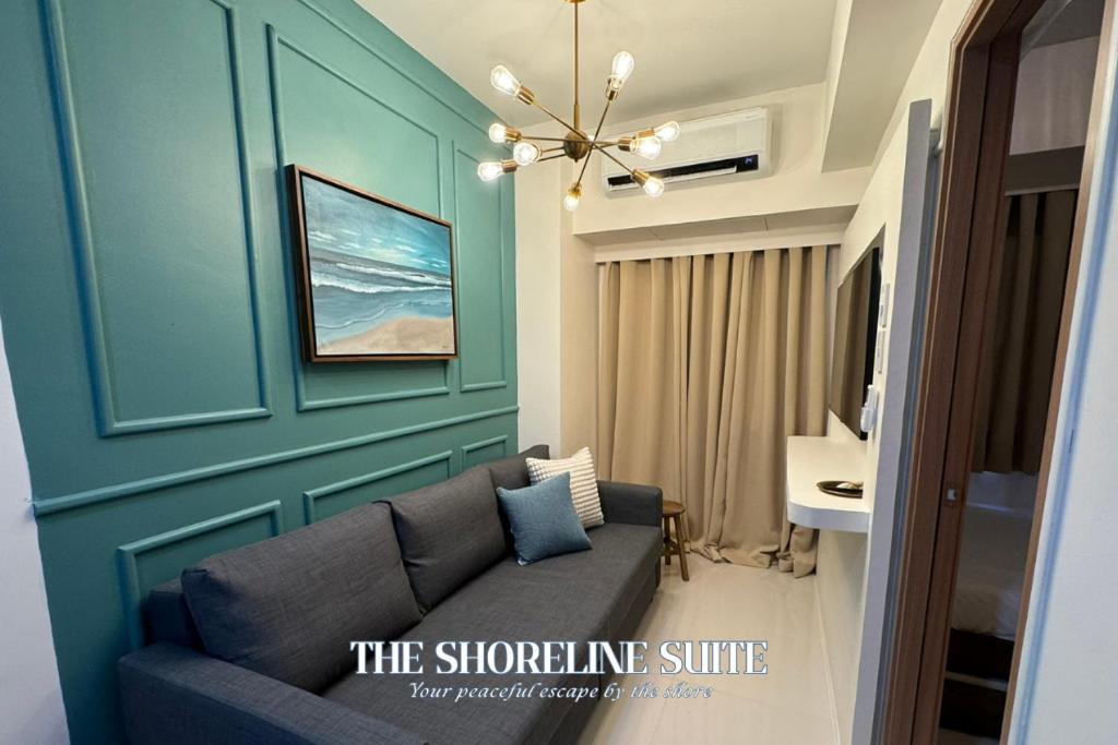 The Shoreline Suite At Shore 3 Residences Moa Πασάι Εξωτερικό φωτογραφία