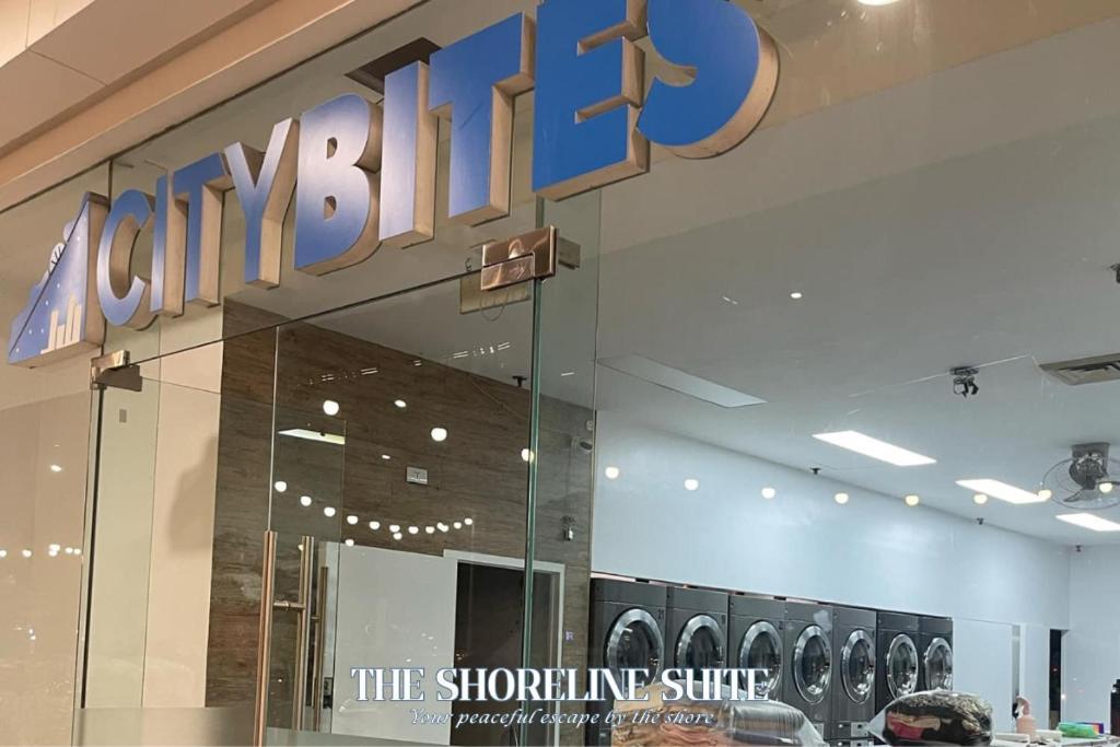 The Shoreline Suite At Shore 3 Residences Moa Πασάι Εξωτερικό φωτογραφία