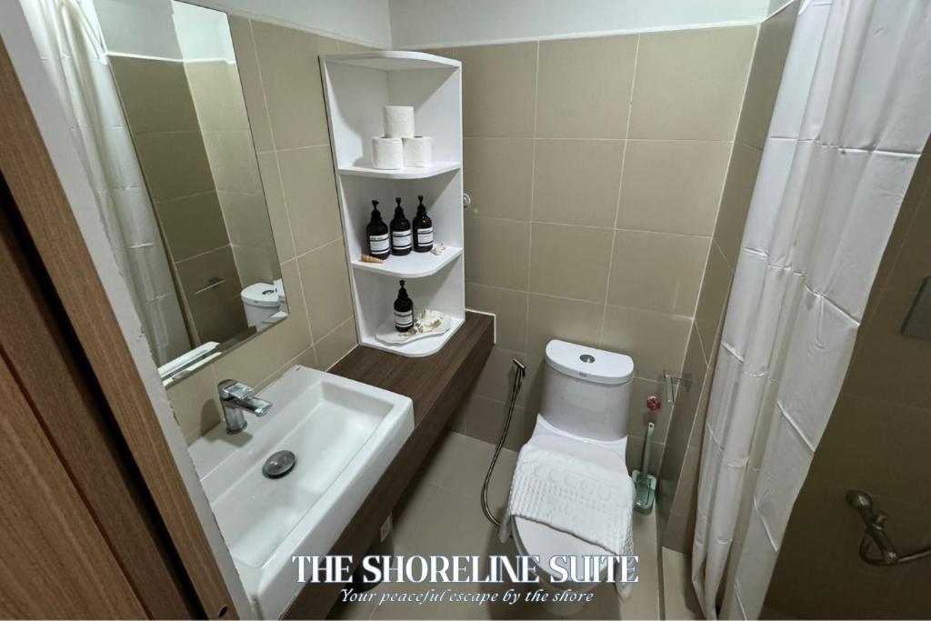 The Shoreline Suite At Shore 3 Residences Moa Πασάι Εξωτερικό φωτογραφία