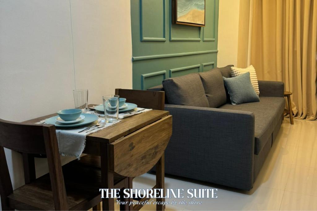 The Shoreline Suite At Shore 3 Residences Moa Πασάι Εξωτερικό φωτογραφία