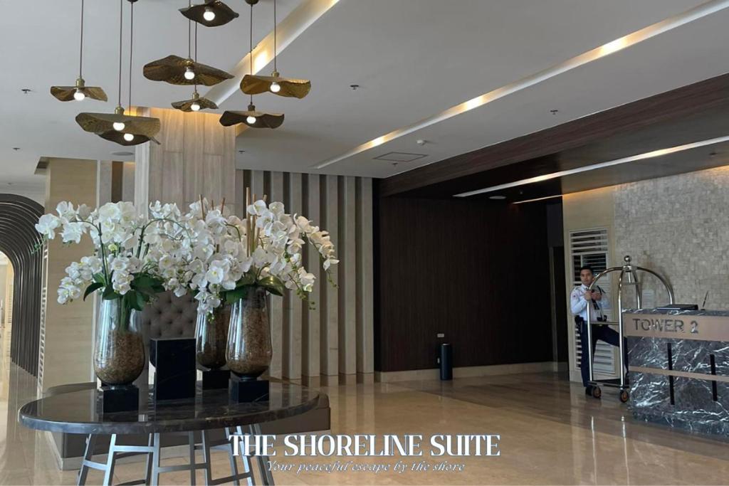 The Shoreline Suite At Shore 3 Residences Moa Πασάι Εξωτερικό φωτογραφία
