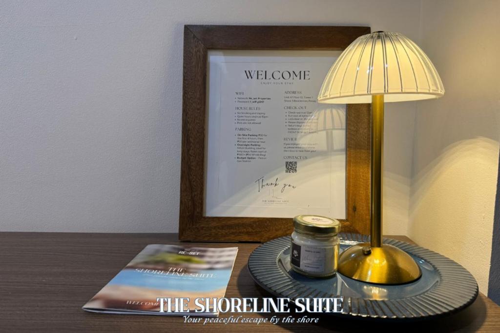 The Shoreline Suite At Shore 3 Residences Moa Πασάι Εξωτερικό φωτογραφία