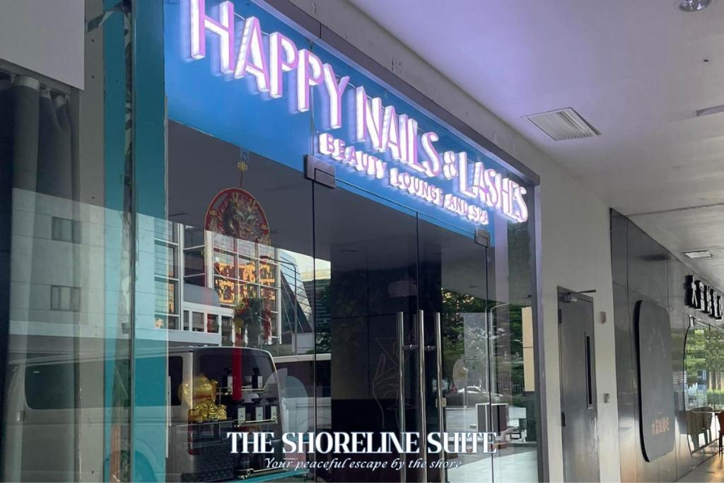 The Shoreline Suite At Shore 3 Residences Moa Πασάι Εξωτερικό φωτογραφία