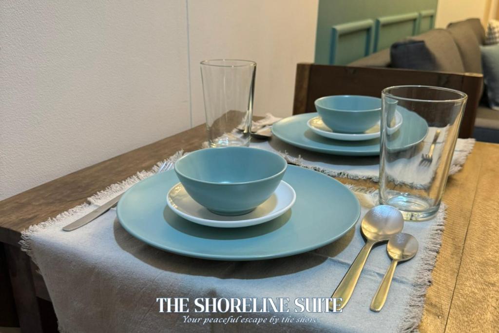 The Shoreline Suite At Shore 3 Residences Moa Πασάι Εξωτερικό φωτογραφία