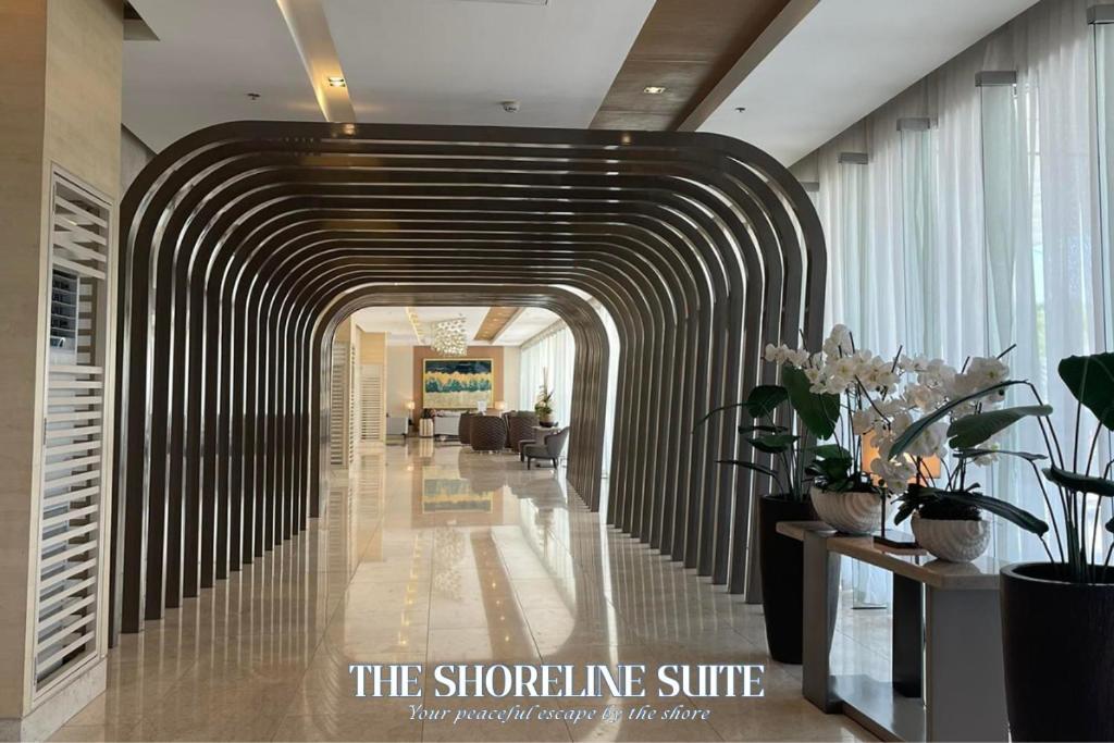 The Shoreline Suite At Shore 3 Residences Moa Πασάι Εξωτερικό φωτογραφία