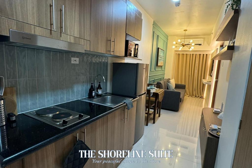 The Shoreline Suite At Shore 3 Residences Moa Πασάι Εξωτερικό φωτογραφία